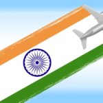 Купить билет на самолет Background India travel