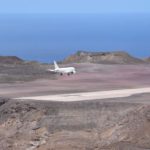 На остров Святой Елены впервые приземлился Airbus df7b815eb05d2bbc7c205a88114fa0da